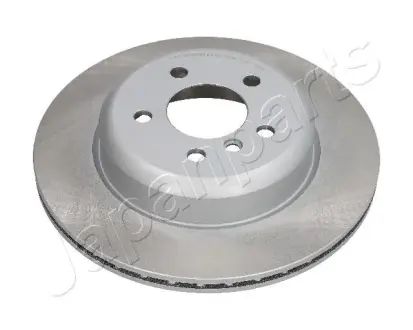 BMW гальмівний диск задн.5 F10 10- JAPANPARTS DP-0123C