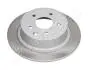 NISSAN гальмівний диск задн. Qashqai 1.6/2.0 JAPANPARTS DP-120C (фото 1)