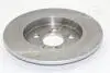 Диск тормозной (задний) Toyota Corolla 1.4-2.0 16V 01- (259x9) JAPANPARTS DP241C (фото 2)