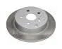 TOYOTA диск гальм.задн. Verso 09- JAPANPARTS DP-245C (фото 1)