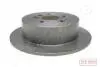 Диск тормозной (задний) Toyota Venza 08-16 (298x10) JAPANPARTS DP262C (фото 1)