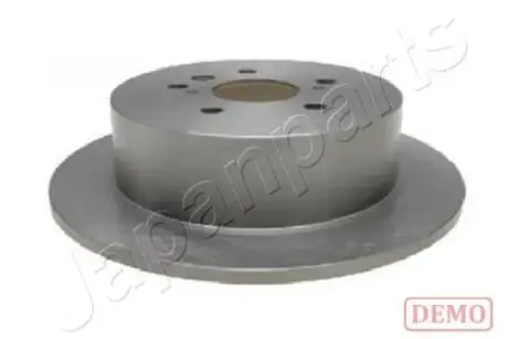 Диск тормозной (задний) Toyota Venza 08-16 (298x10) JAPANPARTS DP262C