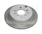 MAZDA гальмівний диск задн.Mazda CX-7 JAPANPARTS DP-327C (фото 1)