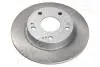 HONDA диск гальм задн. HONDA CIVIC X JAPANPARTS DP-428C (фото 1)