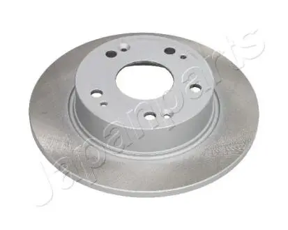 Диск тормозной (задний) Honda Accord VII 03-08 (260x10) JAPANPARTS DP443C