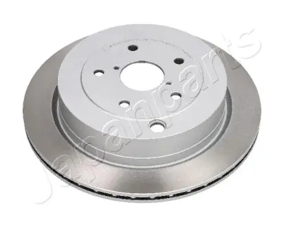 SUBARU диск гальмівний задн.Tribeca 3,0-3,6 05- JAPANPARTS DP-704C