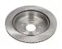 SUZUKI диск гальм. задн. Grand Vitara 05- JAPANPARTS DP-802C (фото 2)