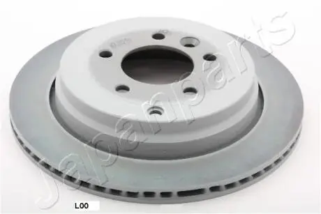 Тормозной диск JAPANPARTS DPL00 (фото 1)