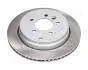 Диск гальмівний (задній) Land Rover Discovery III/IV 04-/Range Rover Sport 05-13 (325x20) PRO JAPANPARTS DPL00C (фото 1)