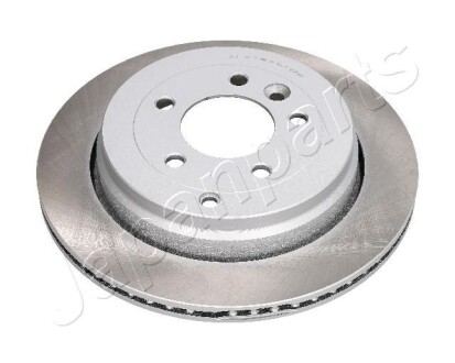 Диск гальмівний (задній) Land Rover Discovery III/IV 04-/Range Rover Sport 05-13 (325x20) PRO JAPANPARTS DPL00C