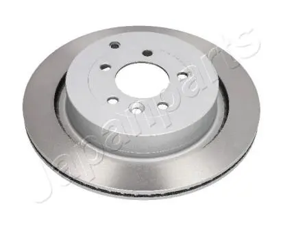 Диск тормозной (задний) Land Rover Discovery 04-18/Range Rover Sport 05-13 (350x20) JAPANPARTS DPL01C