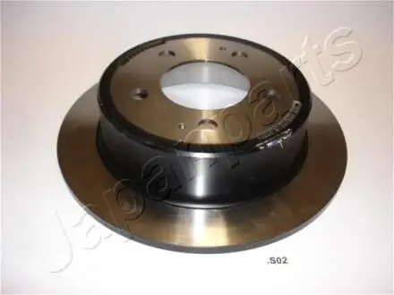 Тормозной диск JAPANPARTS DPS02