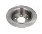 Диск гальмівний (задній) Ssangyong Rexton 2.0-3.2 04-13/Kyron 05- (299x10) JAPANPARTS DPS02C (фото 2)