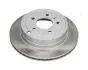 CHEVROLET диск гальмівний задн.Opel Antara,Captiva JAPANPARTS DP-W05C (фото 1)
