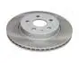 Диск тормозной (задний) Opel Insignia A 08-17 (315x23) JAPANPARTS DPW08C (фото 1)