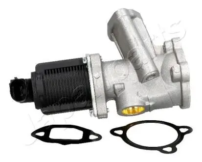 FIAT Клапан EGR 500, Panda 1,3D Multijet JAPANPARTS EGR0204