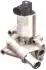 OPEL Клапан EGR Agila,Astra G/H,Combo Tour,Corsa C/D,Meriva 1.0/1.4 JAPANPARTS EGR0401 (фото 1)