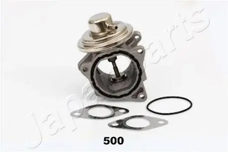 VW Клапан EGR Audi A3,Skoda Fabia I,II,,Octavia I,II,Golf IV,V,Passat,Touran 1.9/2.0TDI 00-,Mitsubishi Grandis 2.0d JAPANPARTS EGR500