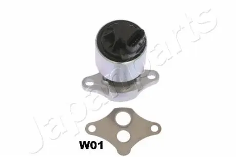 Клапан повернення ОГ JAPANPARTS EGRW01
