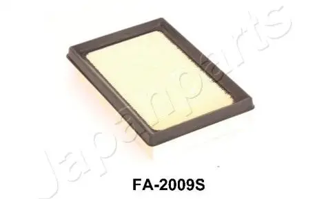 Фильтр воздушный FA-2009S TOYOTA AYGO 14-, PRIUS 12-, YARIS 12- JAPANPARTS FA2009S