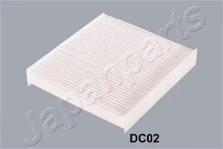 Автозапчасть JAPANPARTS FAADC02