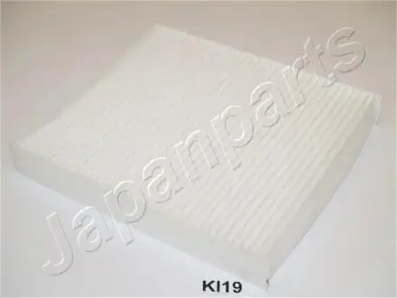 Воздушный фильтр (во внутреннем пространстве) JAPANPARTS FAA-KI19