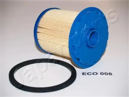 Фильтр топлива JAPANPARTS FCECO008
