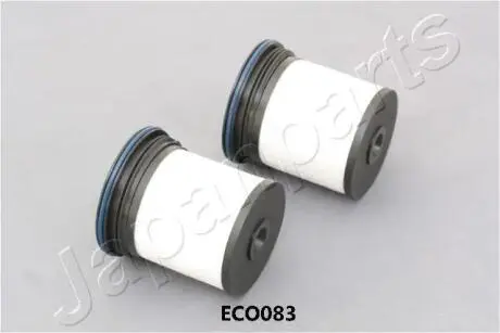 CHEVROLET К-т фільтрів палива (2шт.) Opel Antara,Chevrolet Captiva 2.2Di 11- JAPANPARTS FC-ECO083