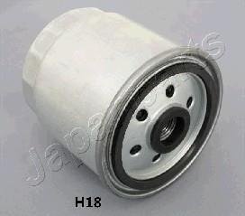 Фильтр топлива HYUNDAI ACCENT 1,5 CRDI 02- JAPANPARTS FCH18S (фото 1)