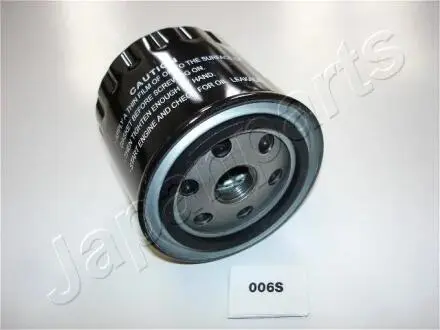 Фильтр масла JAPANPARTS FO006S