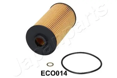 Фильтр масла JAPANPARTS FOECO014
