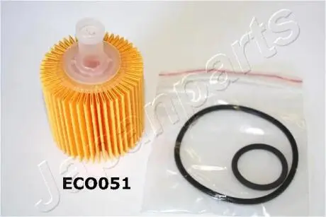 Фильтр масла JAPANPARTS FOECO051