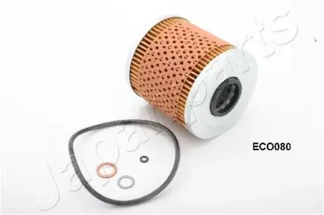 Фильтр масла JAPANPARTS FOECO080