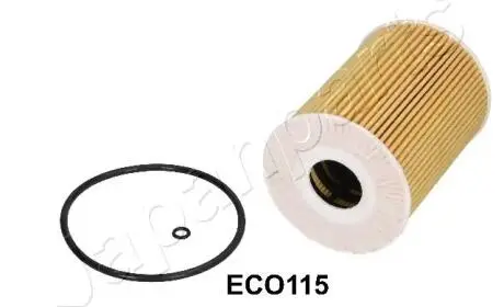 Фільтр масла JAPANPARTS FOECO115