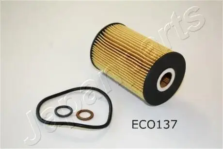 Фильтр масла SSANGYONG KORANDO 2,0 E-XDI 10- JAPANPARTS FOECO137