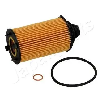Фильтр масла SSANGYONG TIVOLI 1,6 15- JAPANPARTS FOECO140