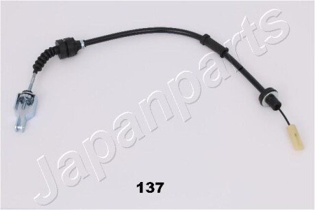 Трос зчеплення NISSAN MICRA 1,0-1,4 16V 92-03 JAPANPARTS GC137 (фото 1)