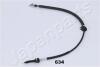 Трос сцепления DAIHATSU CUORE/SIRION 1,0 98-05 JAPANPARTS GC634 (фото 1)