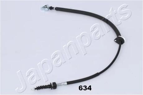 Трос сцепления DAIHATSU CUORE/SIRION 1,0 98-05 JAPANPARTS GC634