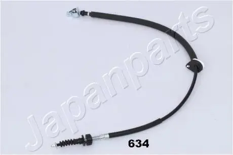 Трос сцепления DAIHATSU CUORE/SIRION 1,0 98-05 JAPANPARTS GC634