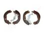 Колодки тормозные (задние) Dacia Duster 10- (барабанные) JAPANPARTS GF020AF (фото 1)