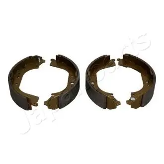 Гальмівні колодки (набір) JAPANPARTS GF239AF