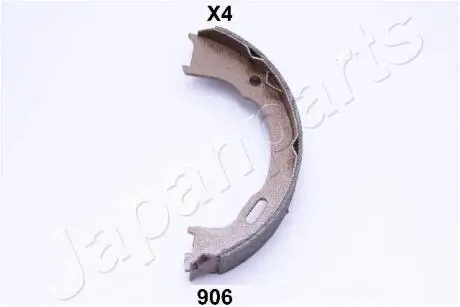Тормозные колодки ручного тормоза JAPANPARTS GF906AF