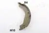 Тормозные колодки ручного тормоза JAPANPARTS GFH10AF (фото 1)