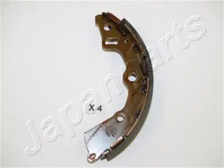 Тормозные колодки.) JAPANPARTS GFK15AF