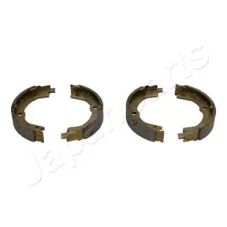 Тормозные колодки ручного тормоза JAPANPARTS GFK20AF