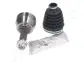 ШРКШ (зовнішній) Fiat Doblo/Palio 01-/Strada 03- (25z/24z/51mm/84.5mm/53mm) JAPANPARTS GI-0017 (фото 3)