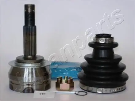 Шарнірний набір, привідний вал JAPANPARTS GI001
