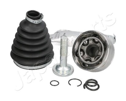 Шрус (зовнішній) (спереду) BMW 1 (F20)/2 (F23)/3 (F30/F80) xDrive 12- (31x33x58.6) JAPANPARTS GI0055 (фото 1)