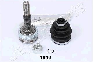 Шрус зовнішній NISSAN QASHQAI X-TRAIL JAPANPARTS GI1013 (фото 1)